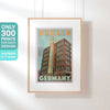 Limited Edition Berlin print by Alecse | 300ex