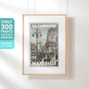 Limited Edition Marseille poster | Canebiere Diptych 2