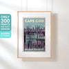Limited Edition Cape Cod poster | 300ex