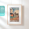 Limited Edition Djibouti print | Zeila by Alecse | 300ex