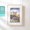 Affiche Essaouira en édition limitée | Pêcheur | 300ex