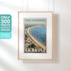 Limited Edition La Baule poster