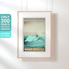 Limited Edition Hossegor poster | 300ex