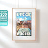 LECCE POSTER PUGLIA