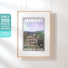 Limited Edition Meribel Poster | Marie-Blanche by Alecse