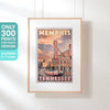 Affiche Memphis en édition limitée | 300ex