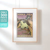 Limited Edition Minna-Jima Poster Ogasarawa | Japan Vintage Travel Poster