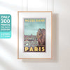 Limited Edition Paris Classic Notre Dame Print