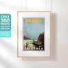 Limited Edition Classic Ceylon print of a fishing boat | 300ex