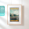 Limited Edition Perigueux poster