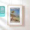Affiche Punta Cana en édition limitée | République dominicaine Impression classique