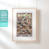 Limited Edition Rabat poster | Morocco poster 300ex