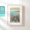 Limited Edition Durban poster | Sea Front by Alecse