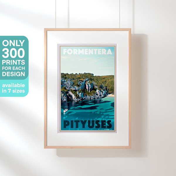 Formentera Poster Pityuses