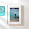 Limited Edition Sri lanka poster Surfer A by Alecse | 300ex