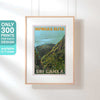 Limited Edition Nuwara Eliya poster | Sri Lanka Classic Print