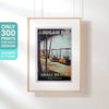 Limited Edition poster of Sri lanka East Coast | Arugam Bay Poster