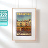 Limited Edition Trouville poster Normandy | 300ex