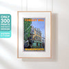 Limited Edition Wandsworth poster | 300ex