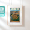 Limited Edition Horseshoe bend classic print of Arizona