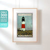 LImited Edition Nantucket print by Alecse | 300ex