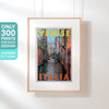 Limited Edition Venice poster | 300ex