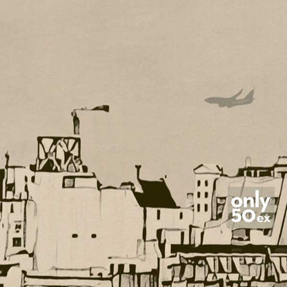 Details of the Buenos Aires poster