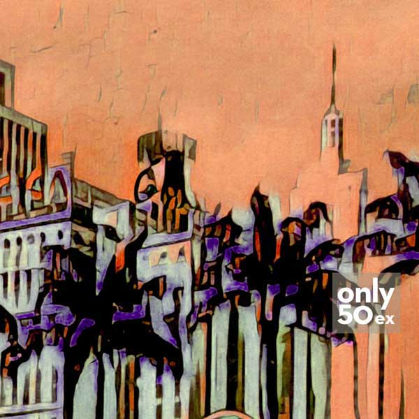 Details of PARQUE ANHAGABAHU poster Sao Paulo