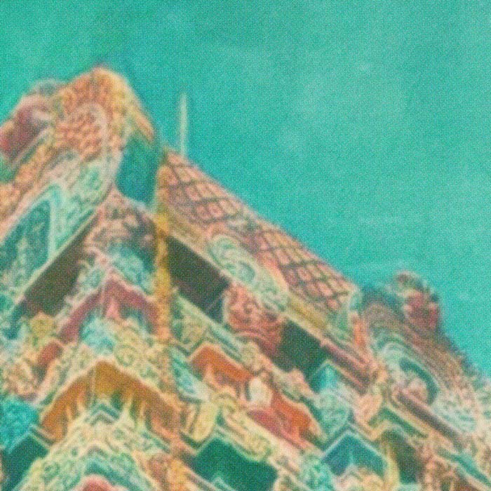 Details of the Chennai Poster, Tamil Nadu Print