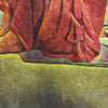 Details of the Baba in the Arambol poster by Alecse