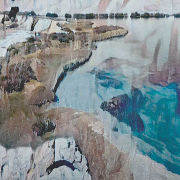 Détails de l'affiche Band-e Amir par Alecse