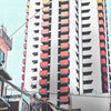 Details of Bangkok Poster Baiyoke | Thailand Gallery Wall Print of Bangkok