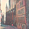 Details of Edinburgh Poster Scotland