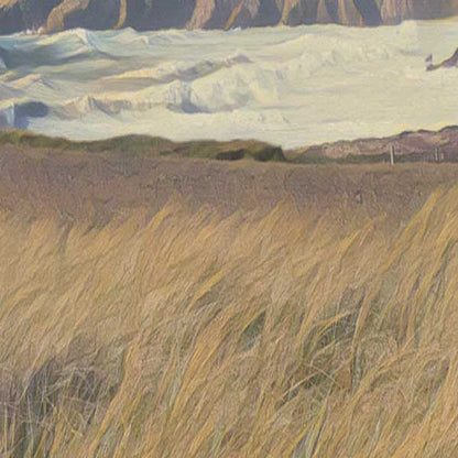 Details of Quiberon Poster Bretagne | French Brittany Gallery Wall Print