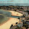 Details of Plage Benoit, Classic Print of le Pouliguen (La Baule)