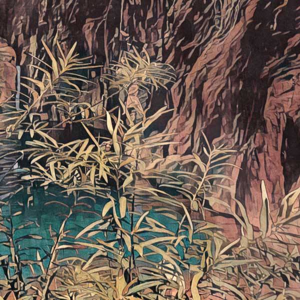 Poster di Koh Chang Cascata di Klong Plu