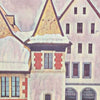 Details of the old town of Geneva | The Tram by Alecse