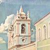 Détails de l'affiche Salvador de Bahia par Alecse