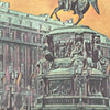 Détails de l'affiche de Saint-Pétersbourg Astoria | Affiche de voyage vintage de la Russie