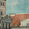 Détails de l'affiche de Tallinn | Affiche de voyage Estonie de Tallinn