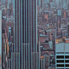 Détails de l'affiche Manhattan New-York | Imprimé classique de la ville de New York