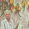 Details of the Banana Shop poster of Bombay (Mumbai)