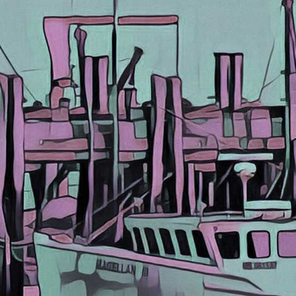 Details of Cape Cod poster Massachusetts | USA Gallery Wall Print