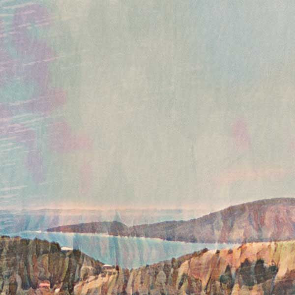 Culebra Poster Porto Rico