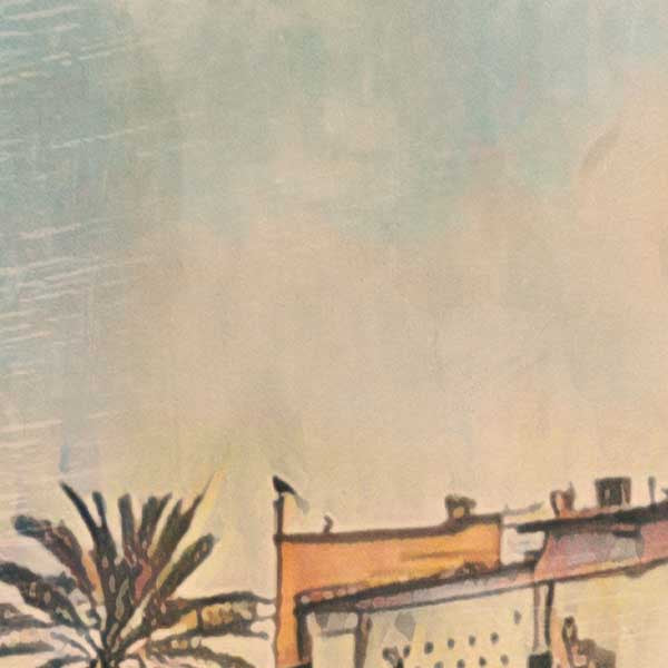 Affiche de Djibouti Al-Hamoudi