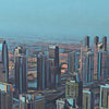 Details of the Dubai Panorama