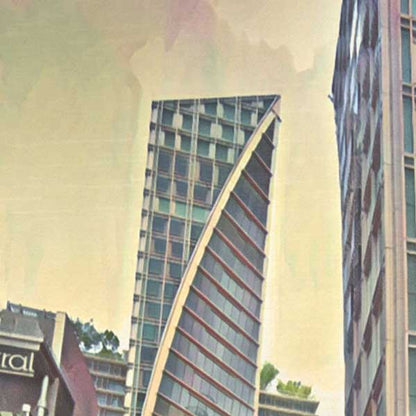 Details of the SIngapore poster of Emerald Hill