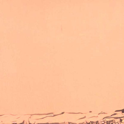 Details of the Hossegor poster by Alecse