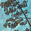 Details of the tree in the Hossegor poster