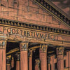 Détails de l'affiche de Rome Diptyque 2 | Impression murale de la galerie Italie